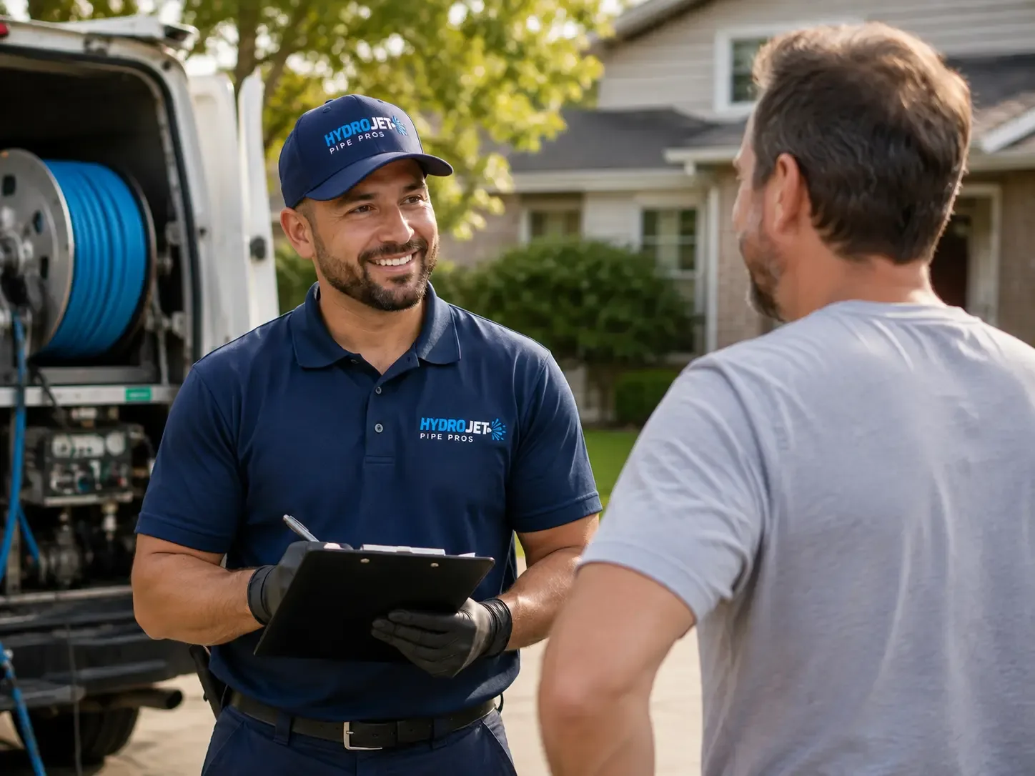 Hydro Jet Pipe Descaling Eden, MD FAQs